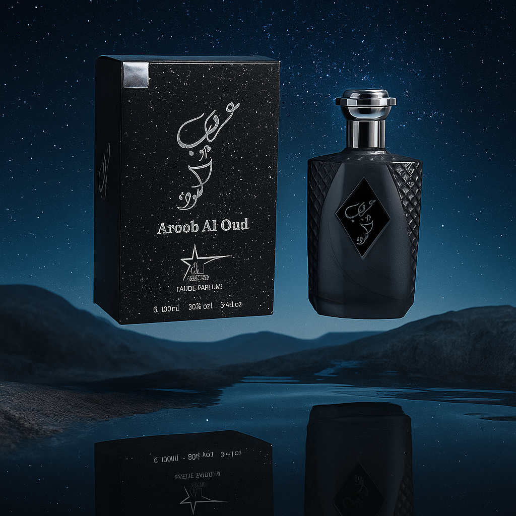 Aroob-Al-Oud Perfume