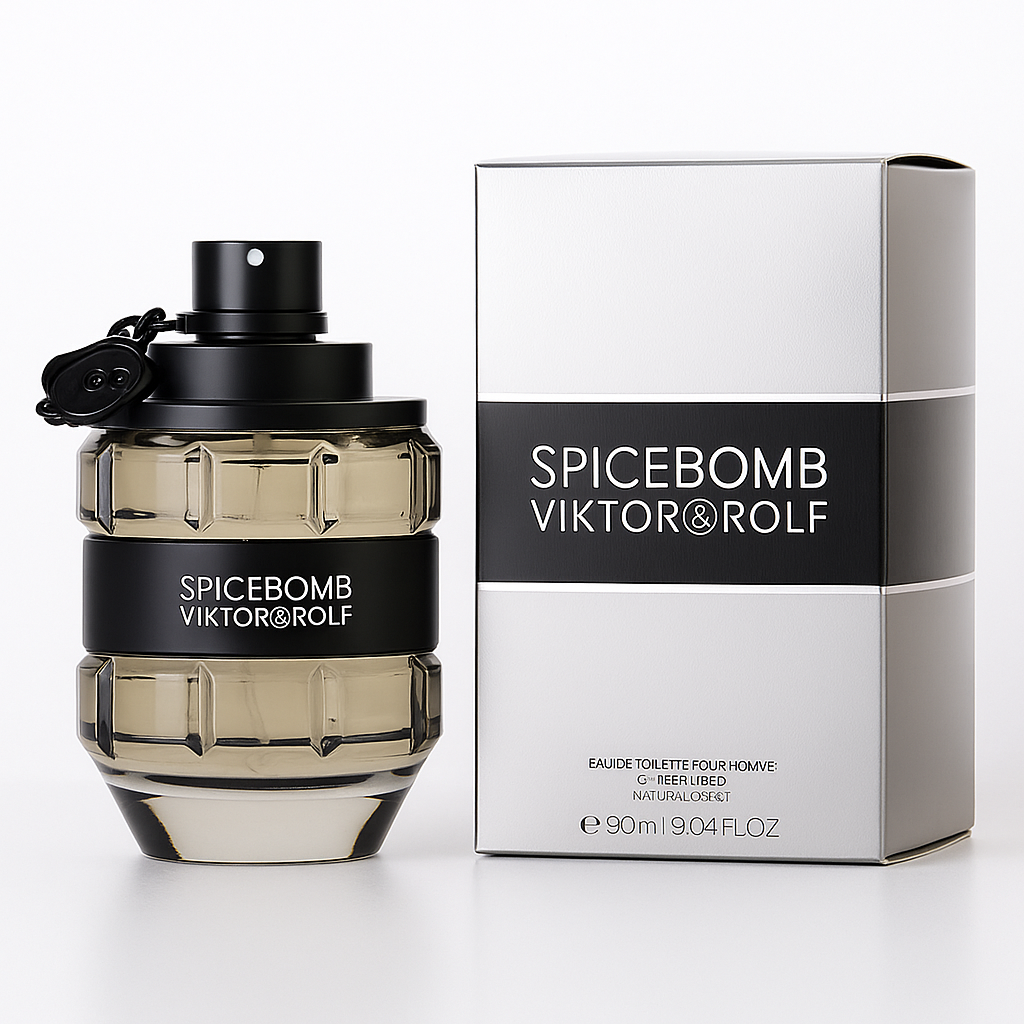 Spice Bomb - Viktor & Rolf Perfume (Original) ©