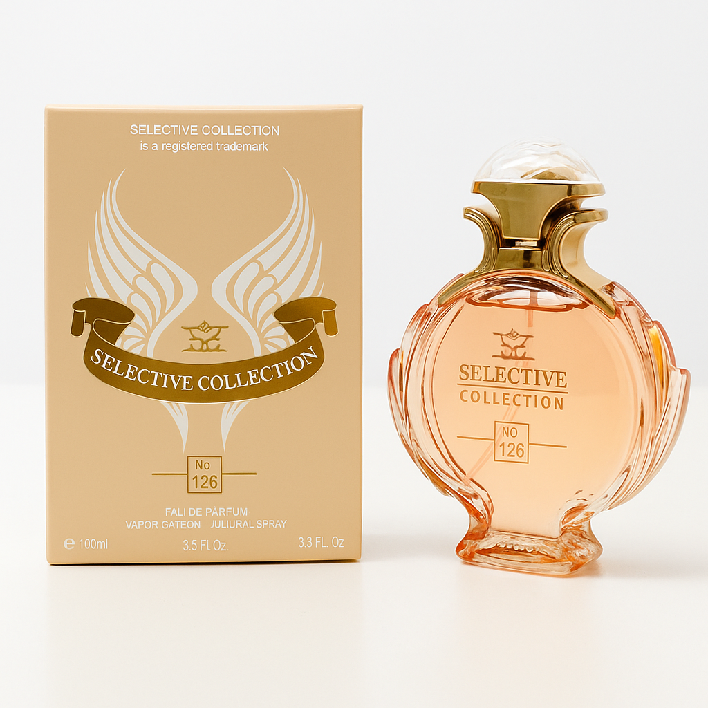 Selective Collection Perfume 126 (Original)
