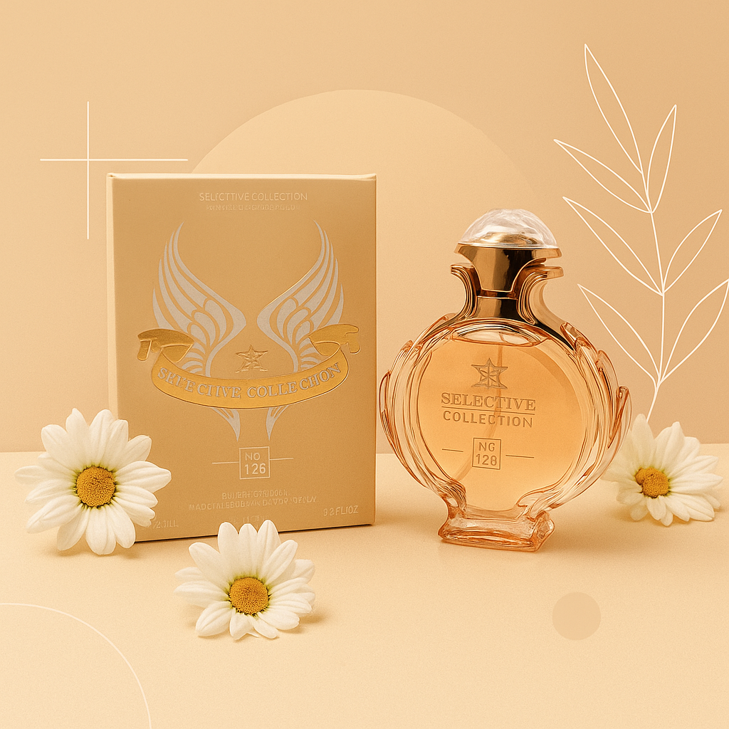 Selective Collection Perfume 126 (Original)