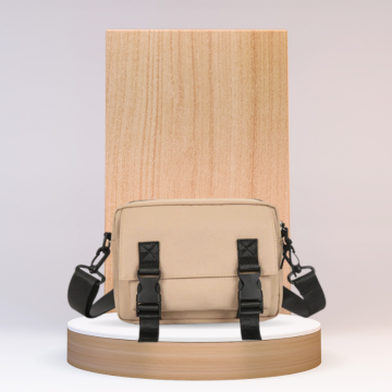 Retro Kit Satchel Neutral Universal Water-Proof Bag