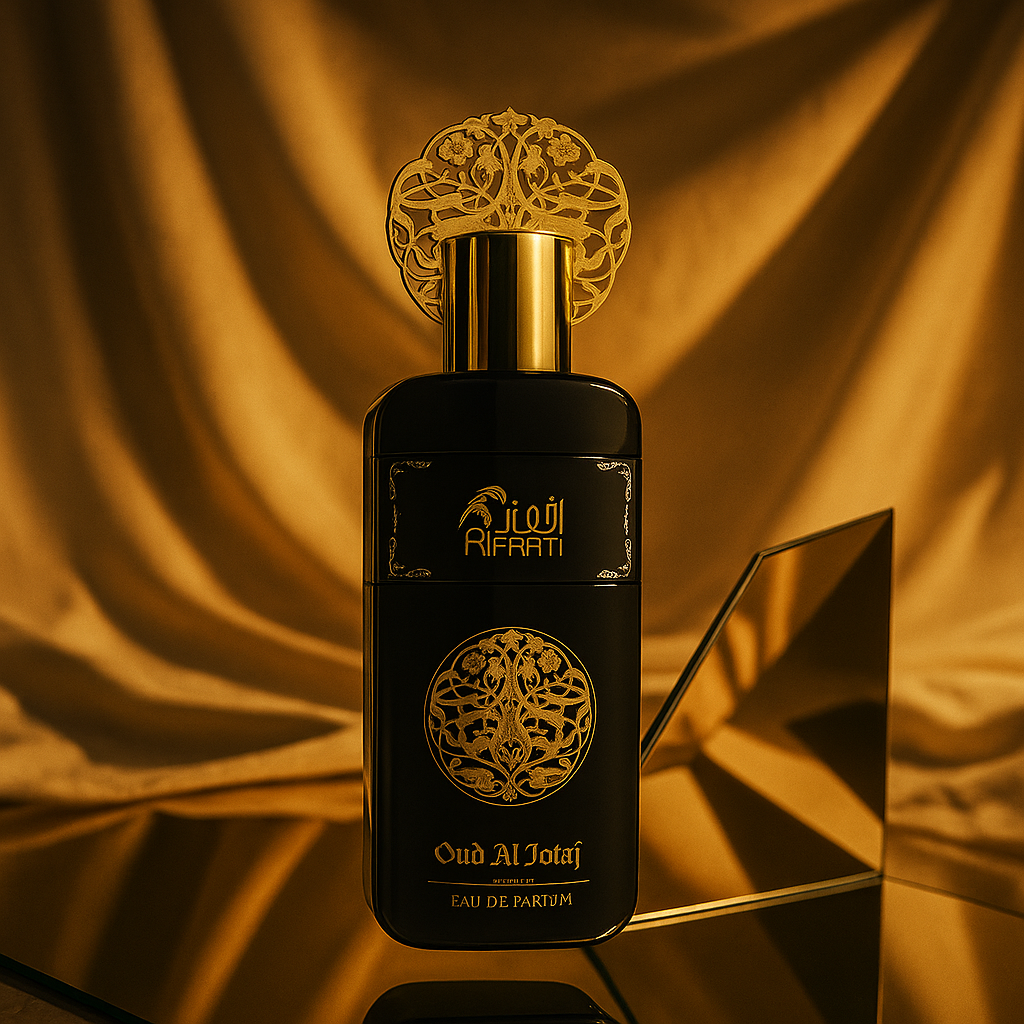 Oud Al Intaj Perfume