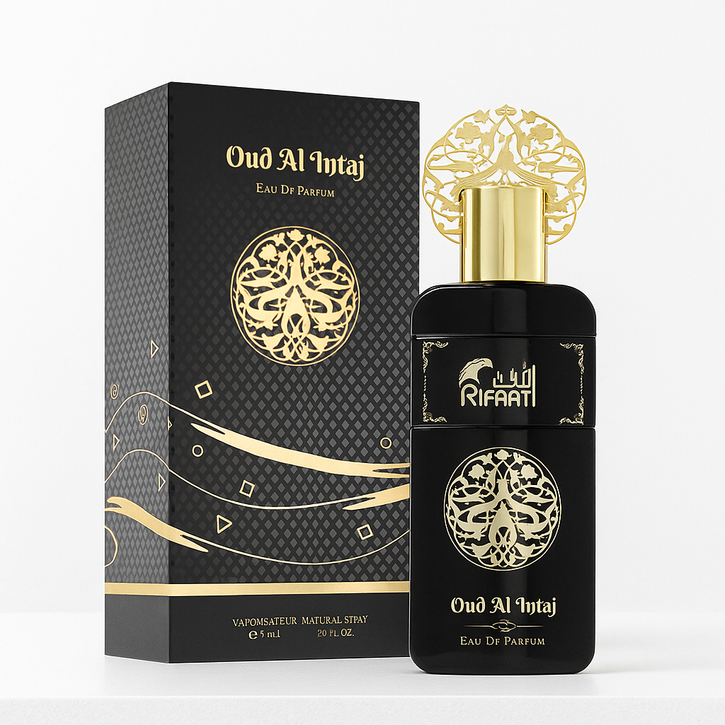 Oud Al Intaj Perfume