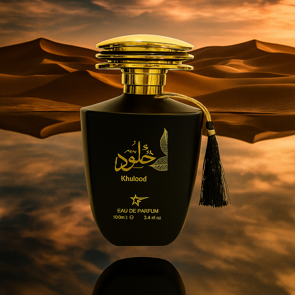 Khulood Perfume
