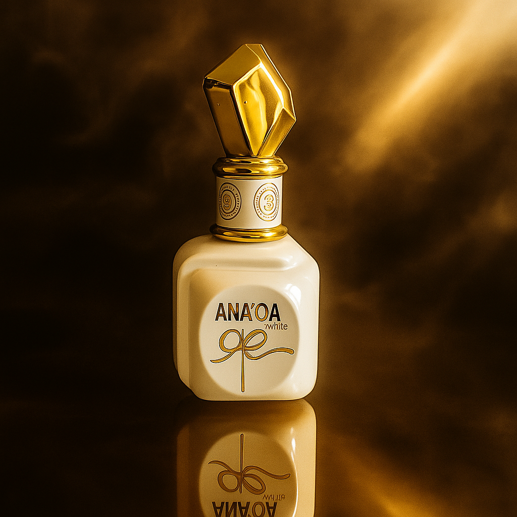 Ana'Qa White Perfume