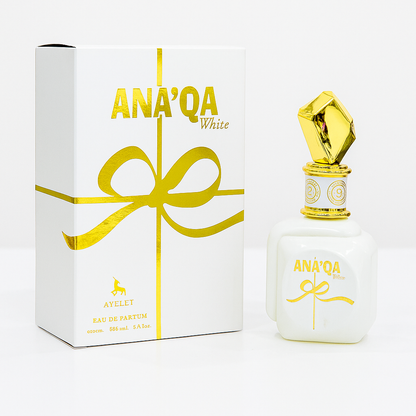 Ana'Qa White Perfume