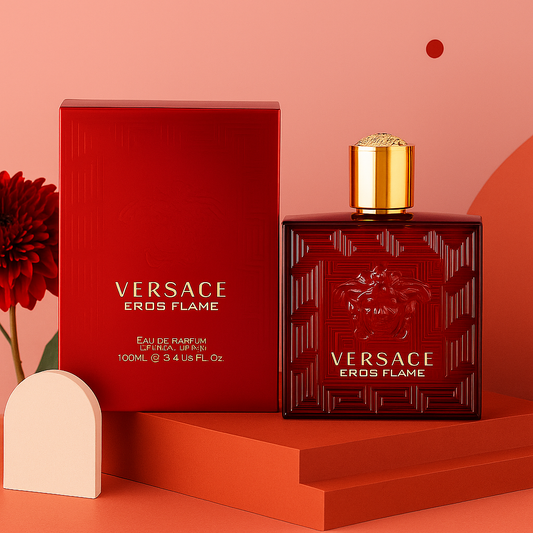 Versace- Eros Flame Perfume (Original) ©