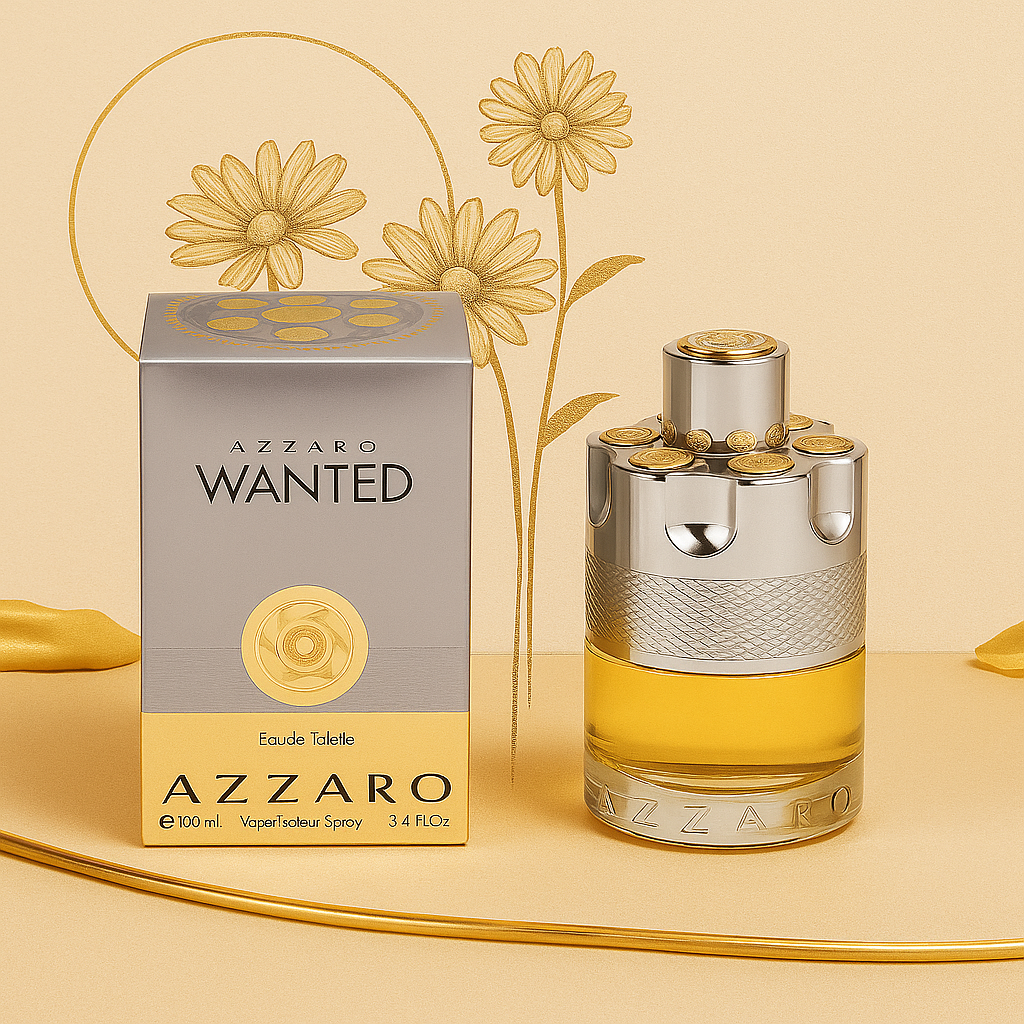 Azzaro Wanted Perfume (Original) ©