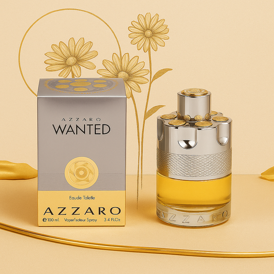 Azzaro Wanted Perfume (Original) ©