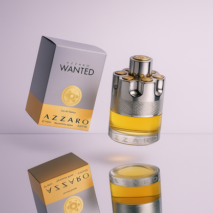 Azzaro Wanted Perfume (Original) ©