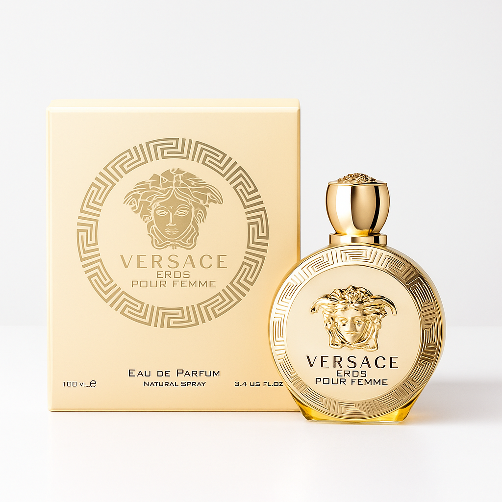 Versace- Eros Perfume (Original) ©