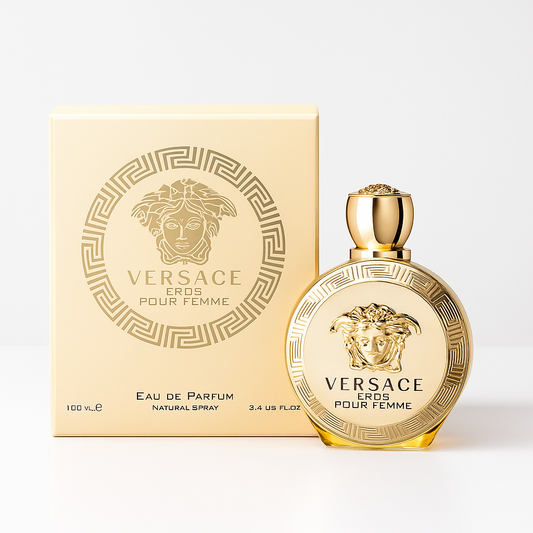 Versace- Eros Perfume (Original) ©