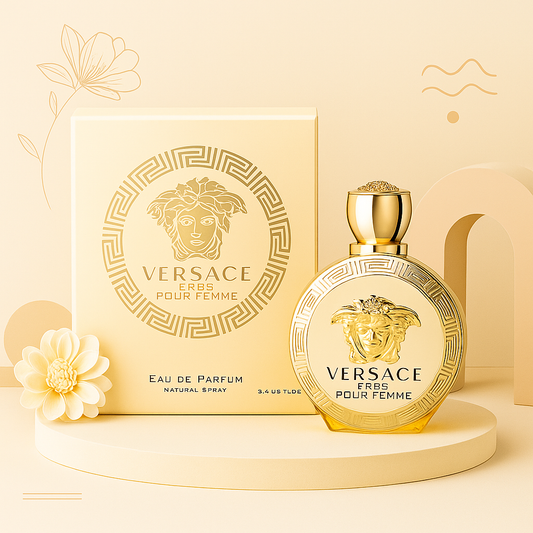 Versace- Eros Perfume (Original) ©