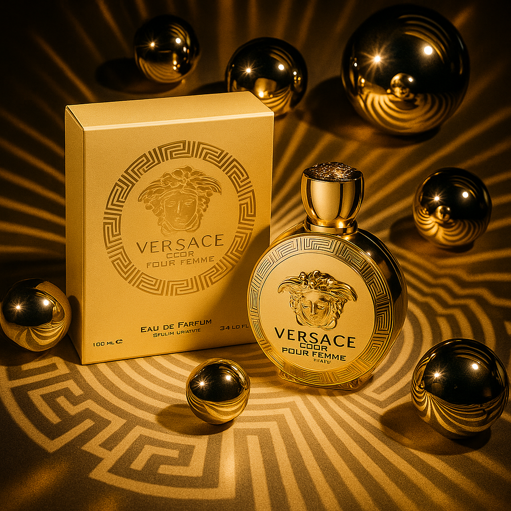 Versace- Eros Perfume (Original) ©