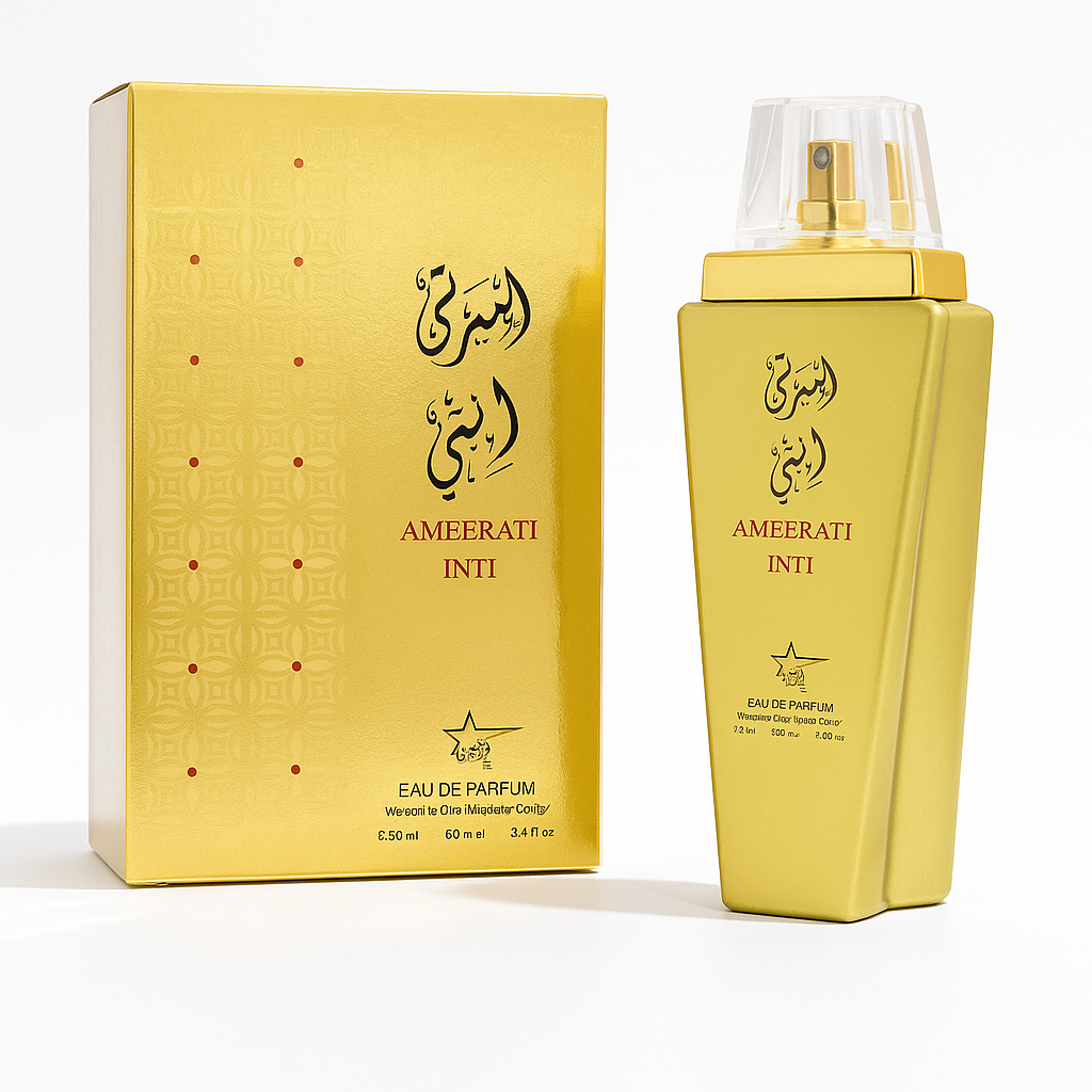 Ameerati Intl Perfume