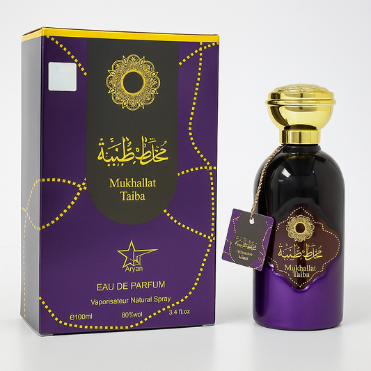 Mukhallat Taiba Perfume