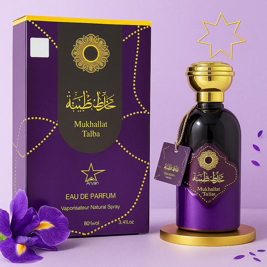 Mukhallat Taiba Perfume