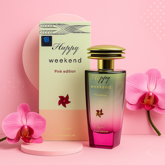 Weekend Pink Edition