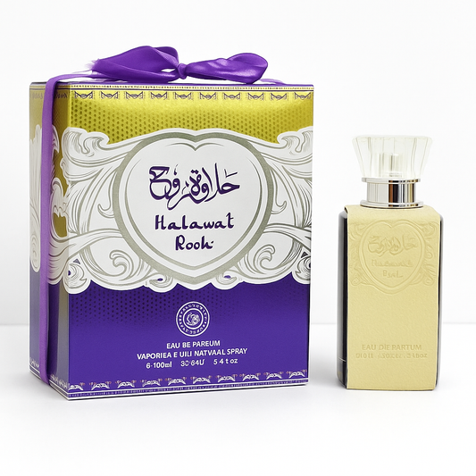 Halawat Rooh Perfume
