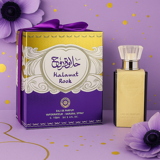 Halawat Rooh Perfume