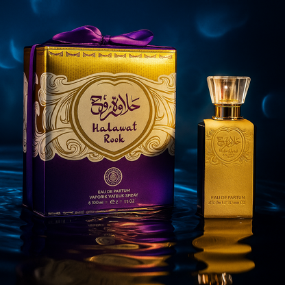 Halawat Rooh Perfume