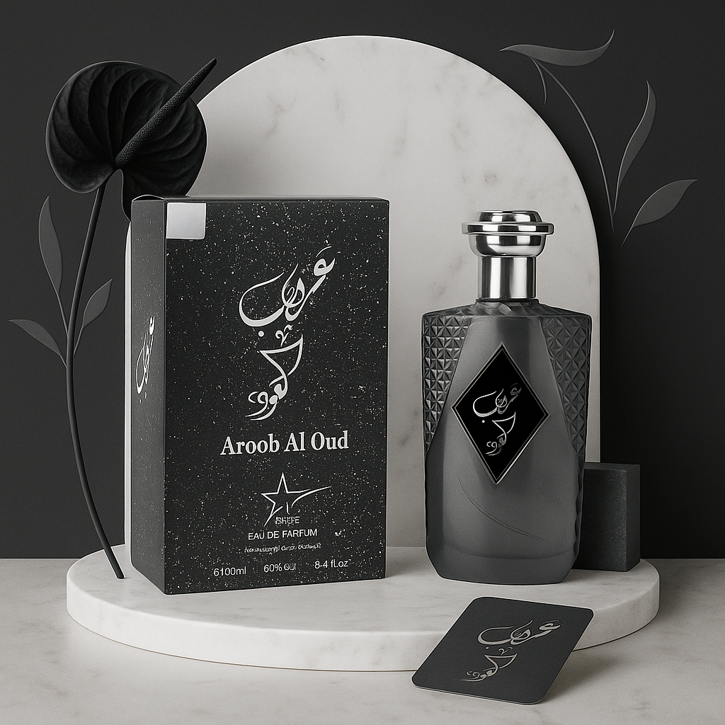 Aroob-Al-Oud Perfume
