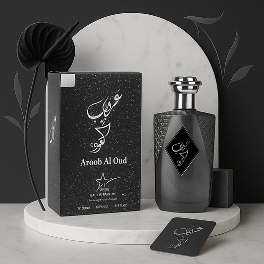Aroob-Al-Oud Perfume