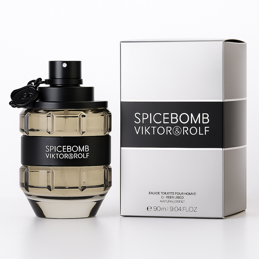 Spice Bomb - Viktor & Rolf Perfume (Original) ©