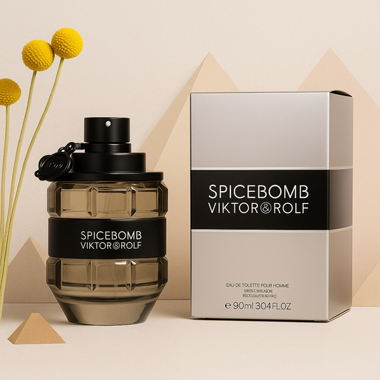 Spice Bomb - Viktor & Rolf Perfume (Original) ©