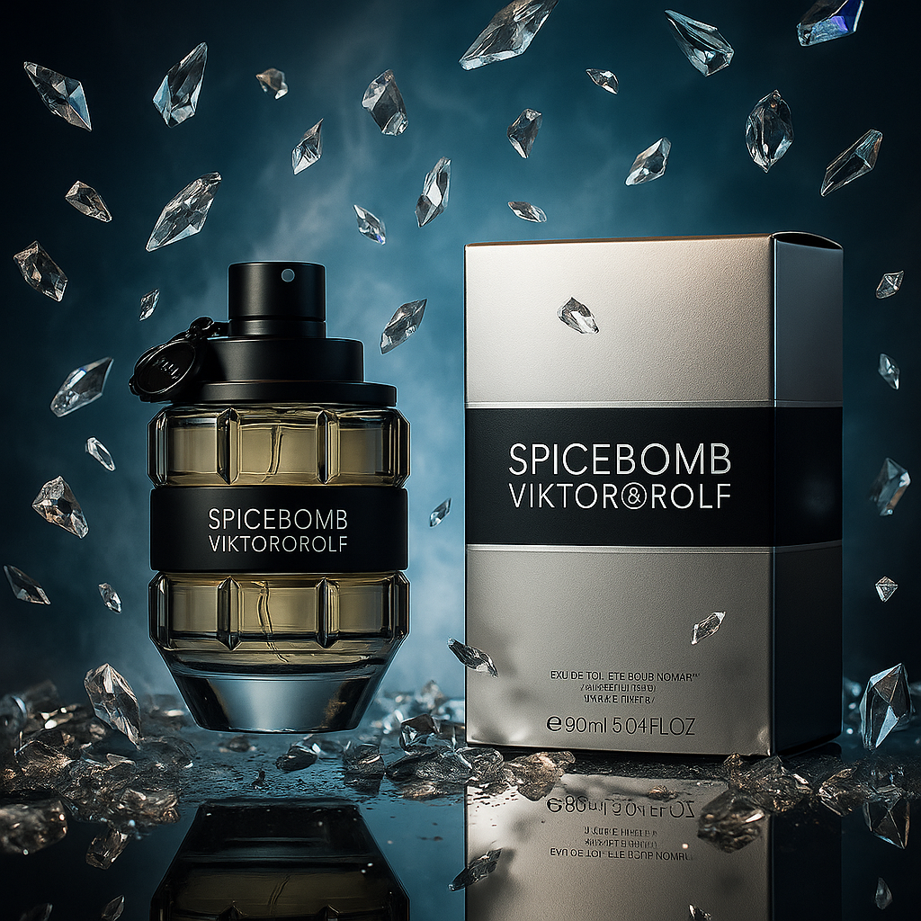 Spice Bomb - Viktor & Rolf Perfume (Original) ©