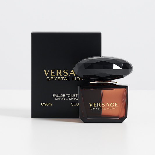 Versace- Crystal Noir Perfume (Original) ©