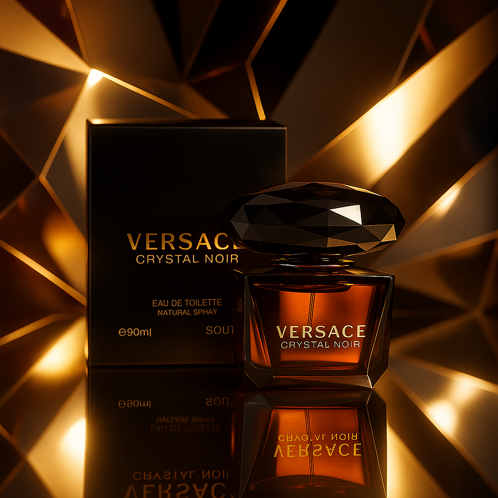Versace- Crystal Noir Perfume (Original) ©
