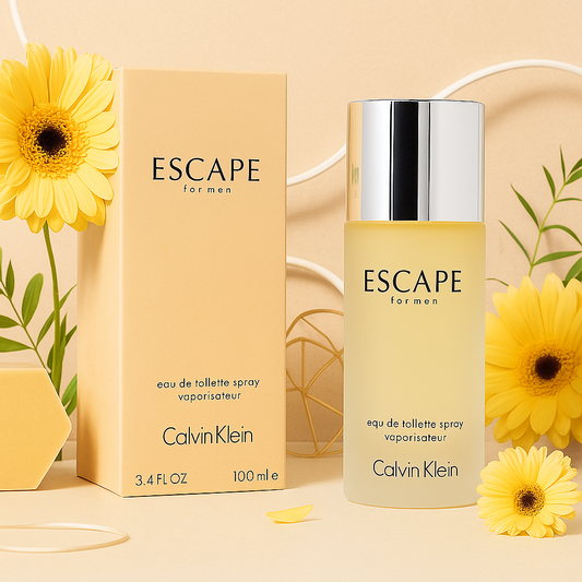 Calvin Klein- Escape Perfume (Original) ©