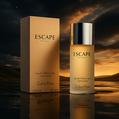 Calvin Klein- Escape Perfume (Original) ©