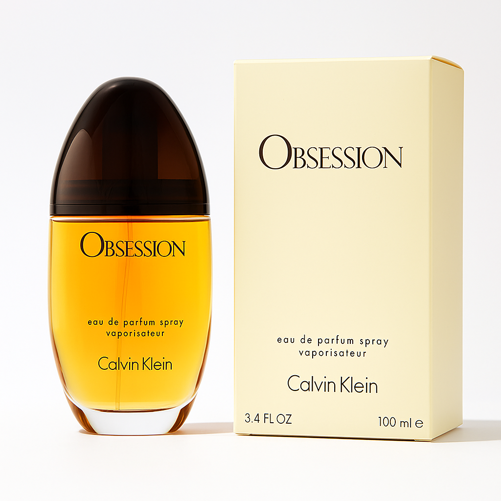 Calvin Klein- Obsession Perfume (Original) ©