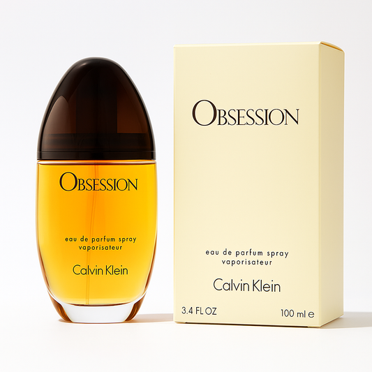 Calvin Klein- Obsession Perfume (Original) ©