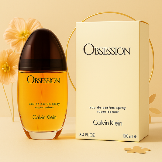 Calvin Klein- Obsession Perfume (Original) ©