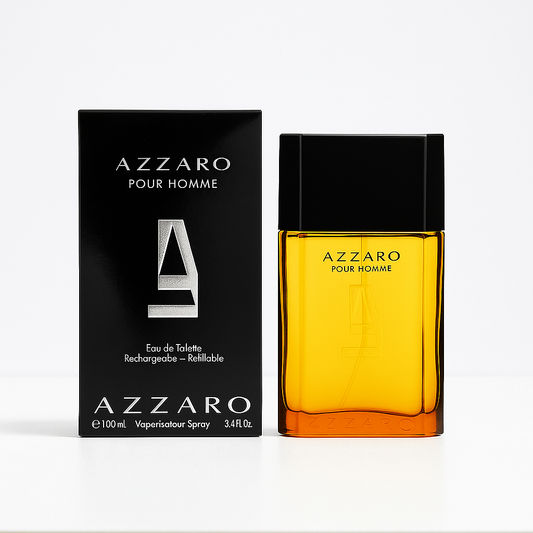 Azzaro Perfume (Original) ©
