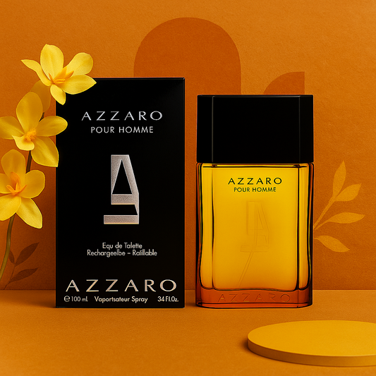 Azzaro Perfume (Original) ©