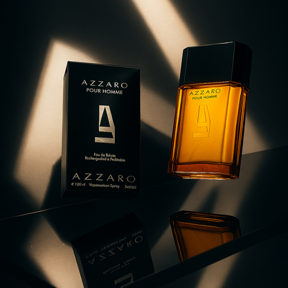 Azzaro Perfume (Original) ©