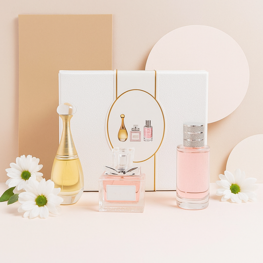 Dior - Mini Perfume Gift Set ©