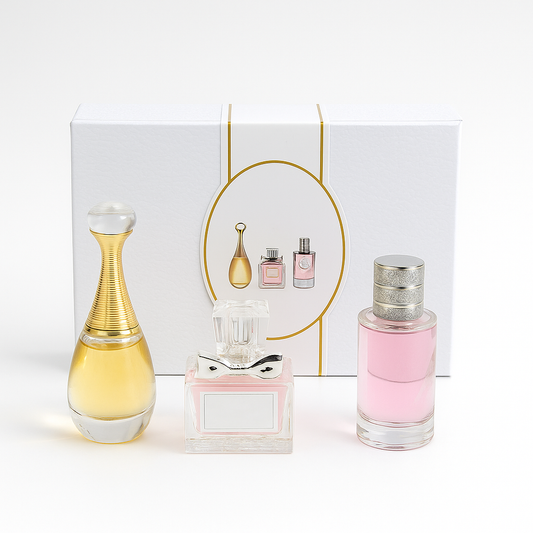 Dior - Mini Perfume Gift Set ©