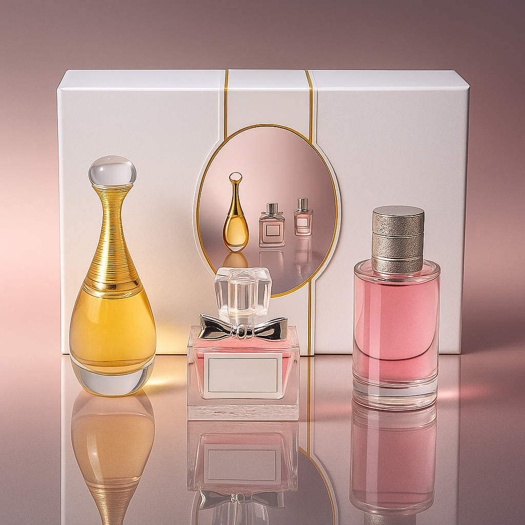 Dior - Mini Perfume Gift Set ©