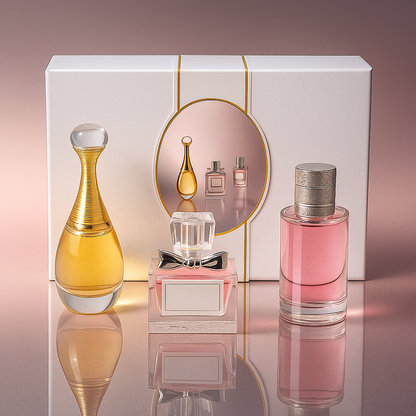 Dior - Mini Perfume Gift Set ©