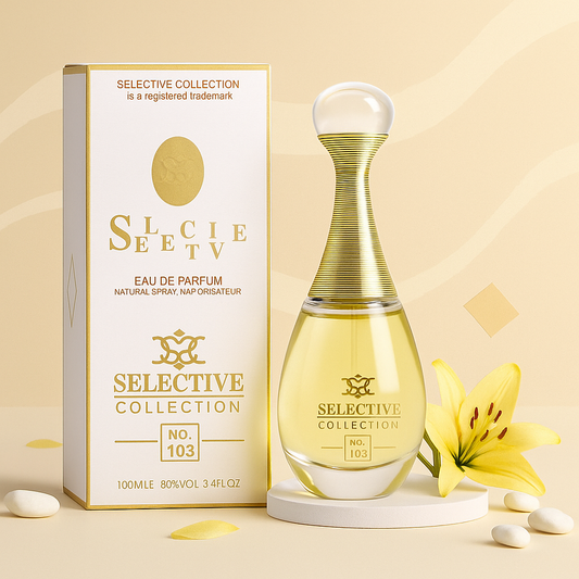 Selective Collection Perfume 103 (Original)