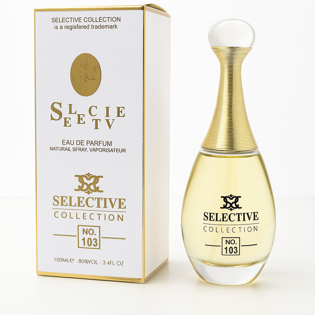 Selective Collection Perfume 103 (Original)