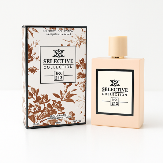 Selective Collection Perfume 213 (Original)