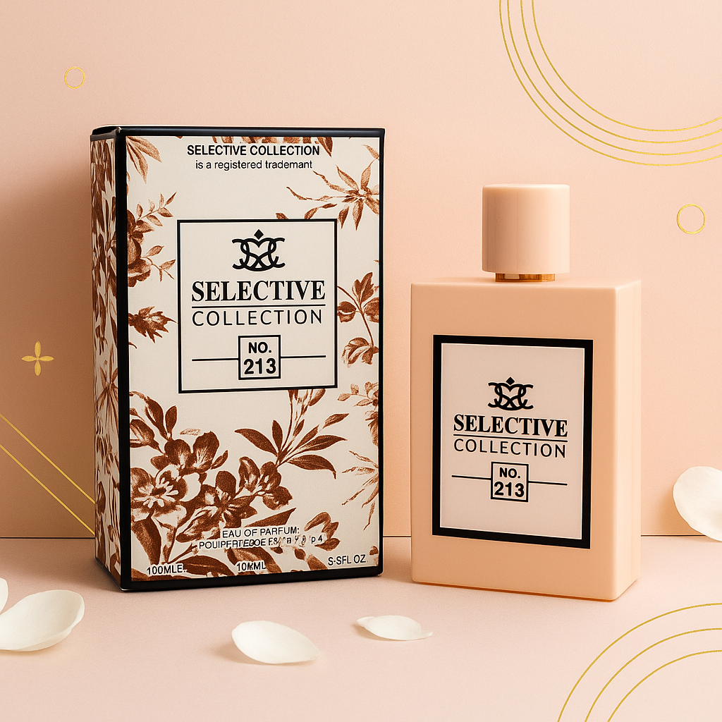 Selective Collection Perfume 213 (Original)