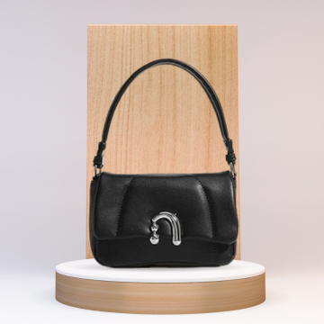 Shoulder Bag Rhombus Underarm